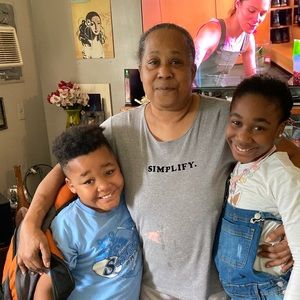 Meet your Posher, Willie mae